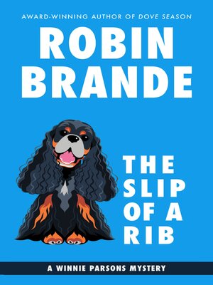 cover image of The Slip of a Rib